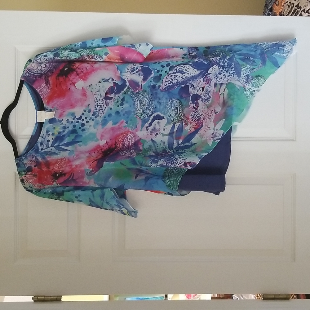 Chico's Blouse
